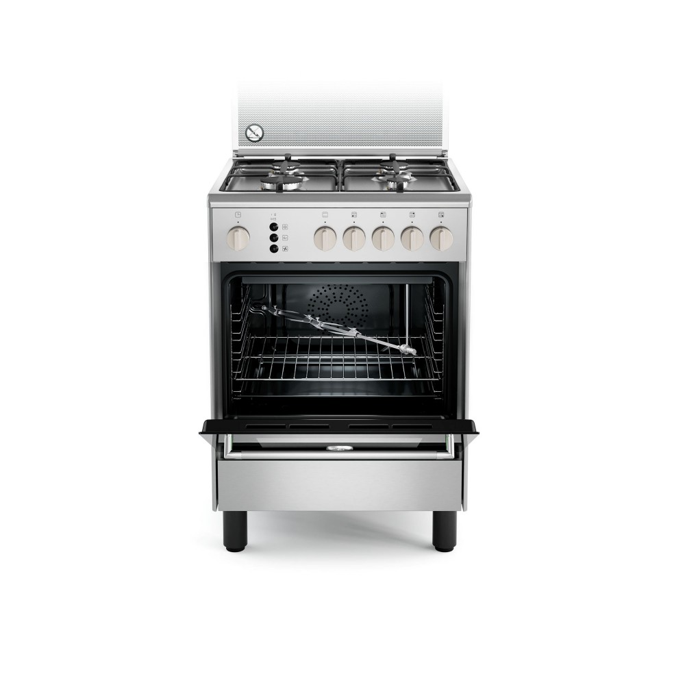 Κουζίνα Αερίου La Germania CLS6 40 81 D X