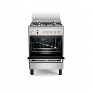 Κουζίνα Αερίου La Germania CLS6 40 81 D X