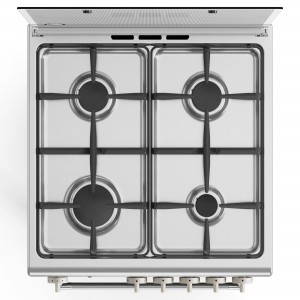 Κουζίνα Αερίου La Germania CLS6 40 81 D X