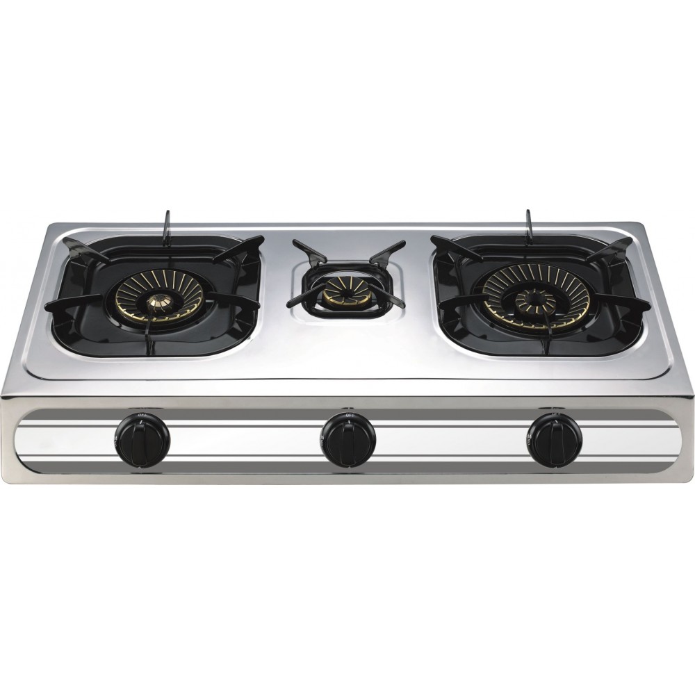 Εστία Υγραερίου Proton SS03