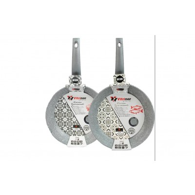 Τηγάνι Vitrinor Mineral  (20CM-28CM)