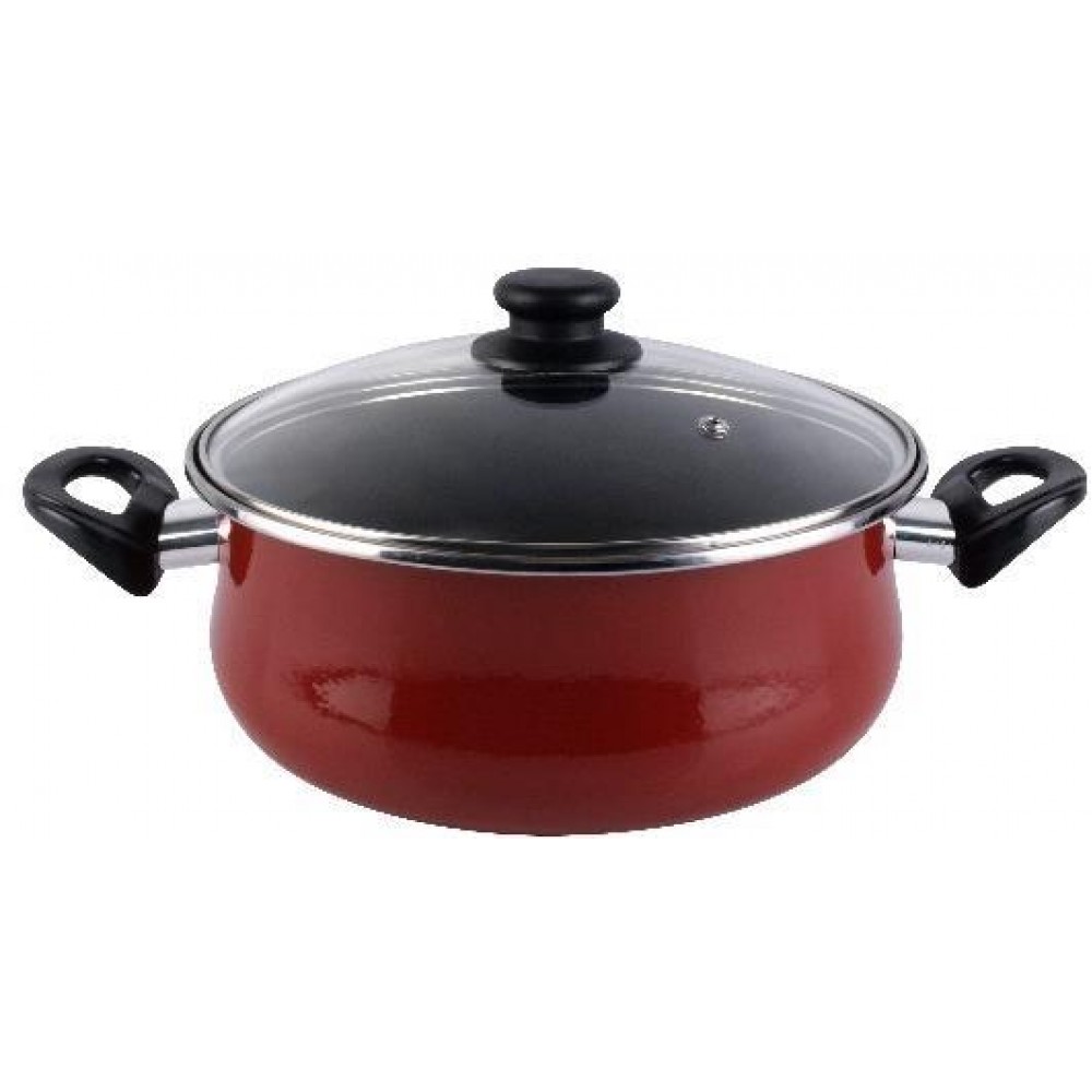 Κατσαρόλα Vitrinor ρηχή (26cm30cm)