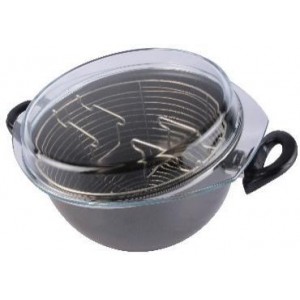 Φριτέζα Κατσαρόλα Vitrinor 24cm