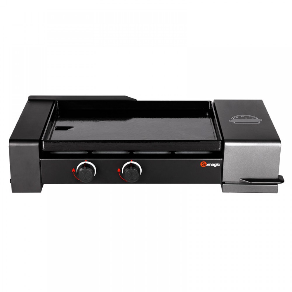 Griddle Υγραερίου Somagic SoBurger