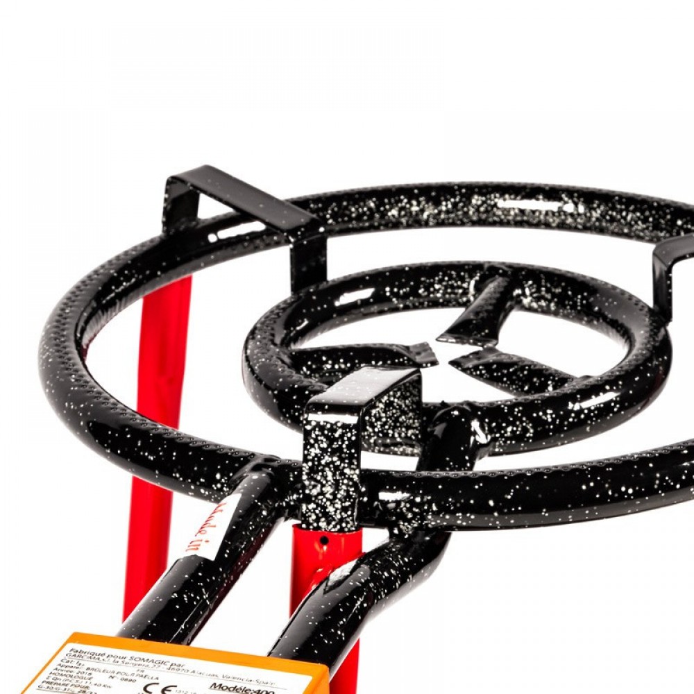 Ψησταριά Υγραερίου SoMagic Valencia